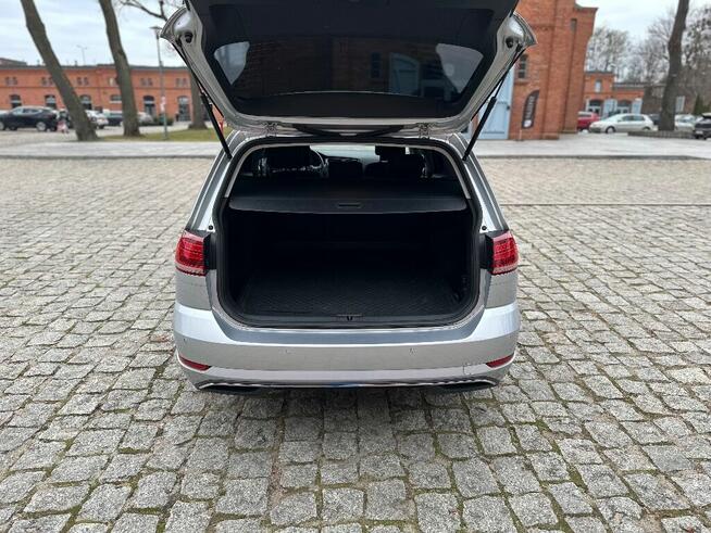 Golf VII Kombi 19’ 1.6 tdi Comfortline Olsztyn - zdjęcie 8