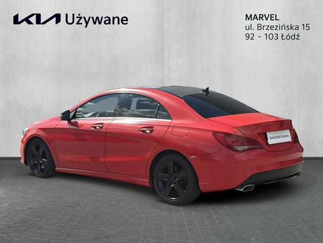 Mercedes CLA 250 /4MATIC /AUTOMAT Łódź - zdjęcie 5