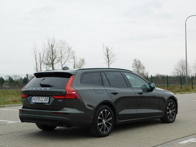 Volvo V60 z Gwarancją Bezwypadkowy Model 2022r Żyrardów - zdjęcie 4