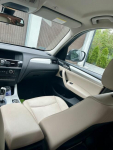 BMW X3 xdrive 2.0 desiel 2012r Domostawa - zdjęcie 10