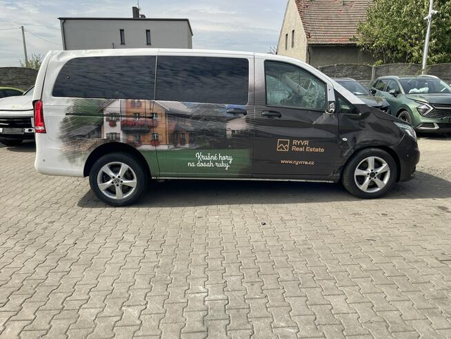 Mercedes Vito Tourer Long Automat Podgrzewanie Gliwice - zdjęcie 8