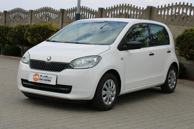 Škoda Citigo LIFT 1.0 MPI 60KM Przebieg 98349KM 2017Rok Zambrów - zdjęcie 12