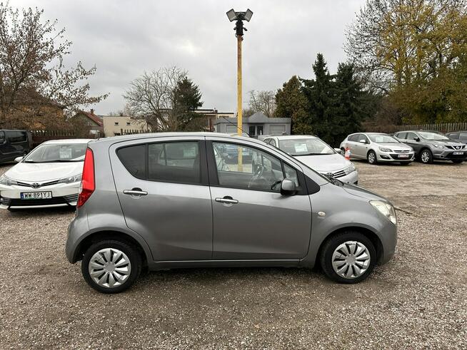 Opel Agila 1.0 benzyna/Klimatyzacja/Zamiana/Kredyt/VIP Gwarant Warszawa - zdjęcie 6