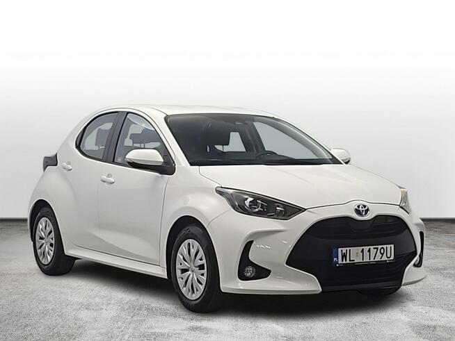 Toyota Yaris 1.5 Comfort ! Z Polskiego Salonu ! Faktura VAT ! Warszawa - zdjęcie 7
