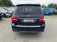 Mercedes GLS Klasa 350d 4Matic Automat Podgrzewanie Harmon/Kardon Gliwice - zdjęcie 3