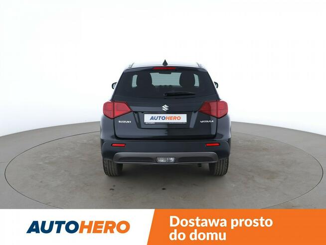 Suzuki Vitara klima auto, grzane fotele, kamera cofania Warszawa - zdjęcie 6