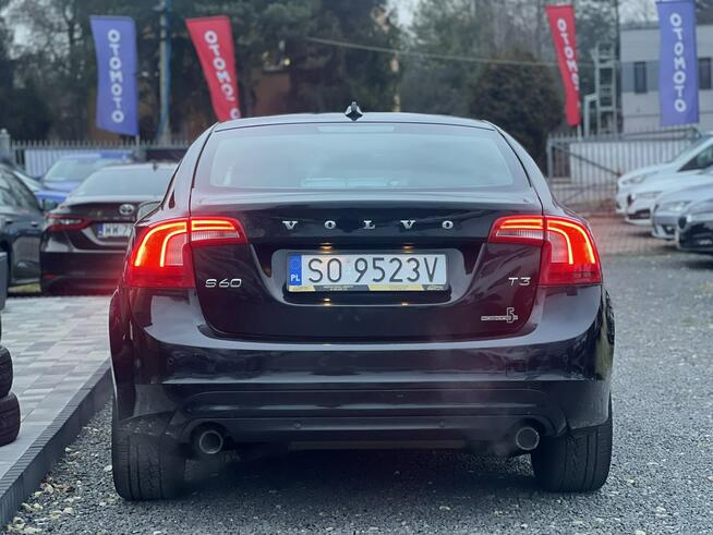 Volvo S60 Salon Polska Bezwypadkowy Stan Bardzo Dobry Będzin - zdjęcie 7