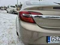Opel Insignia Salon Polska* 1,6T* Zadbany* Serwis Bydgoszcz - zdjęcie 9