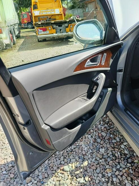 Audi A6 Gizałki - zdjęcie 9