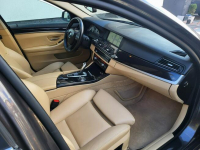 BMW 520 ** M Pakiet ** Dociągi ** Kolor Brąz ** Jatutów - zdjęcie 10