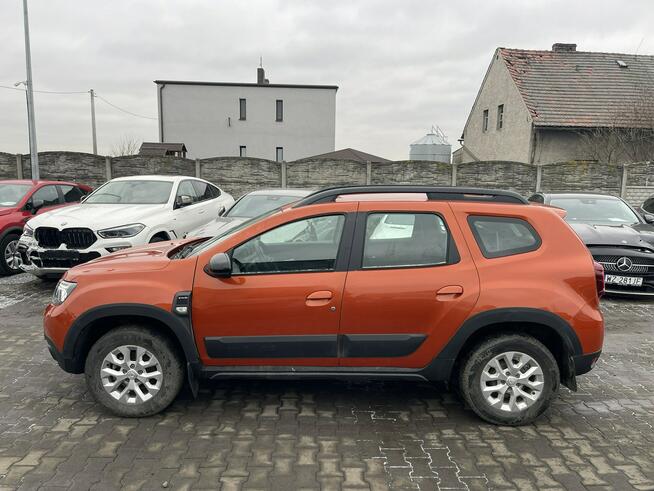Dacia Duster 4x4 Klimatyzacja  Czujniki parkowania 115KM Gliwice - zdjęcie 2