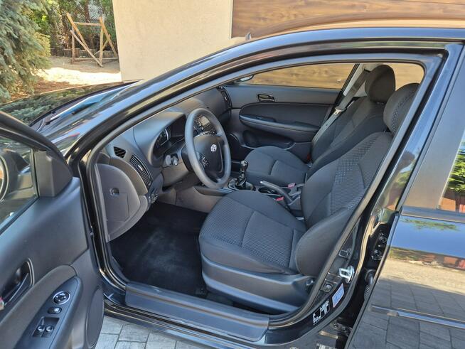 Hyundai i30 1.4B, 2009r Oryginał Lakier, Wyjątkowo Zadbany, Webasto Radom - zdjęcie 9