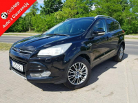 Ford Kuga 1,6 Turbo Benzyna Klimatronik Sony Zarejestrowany Gwarancja