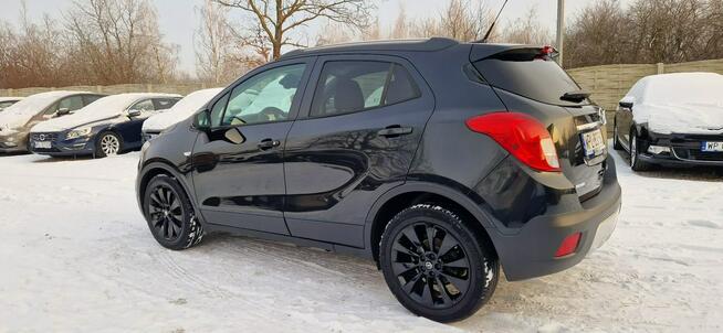 Opel Mokka Jeden Właściciel 1.4 T Cosmo Black Edition Płock - zdjęcie 6