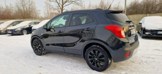 Opel Mokka Jeden Właściciel 1.4 T Cosmo Black Edition Płock - zdjęcie 6