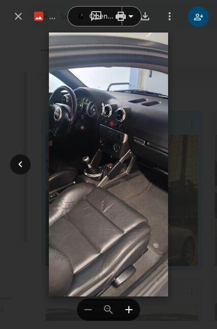 Audi TT 1.8T 1999 | 1 właścicielka 20+ lat | wyjątkowy stan Gdańsk - zdjęcie 7