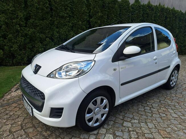 Peugeot 107 Urban Style Millesium 200 (bliżniak Aygo , C1) Siewierz - zdjęcie 2