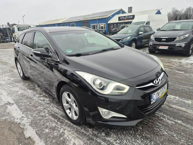 Hyundai i40 1.7Crdi 115KM po Serwisie Gniewkowo - zdjęcie 11
