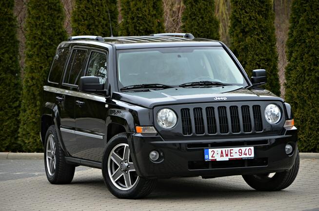 Jeep Patriot Ostrów Mazowiecka - zdjęcie 1