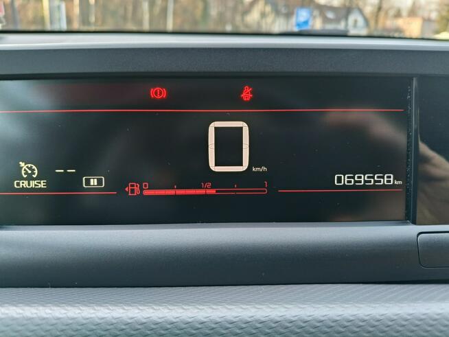 Citroen C4 Cactus 1.6Hdi*Tylko69tys*Navigacja Bibice - zdjęcie 6