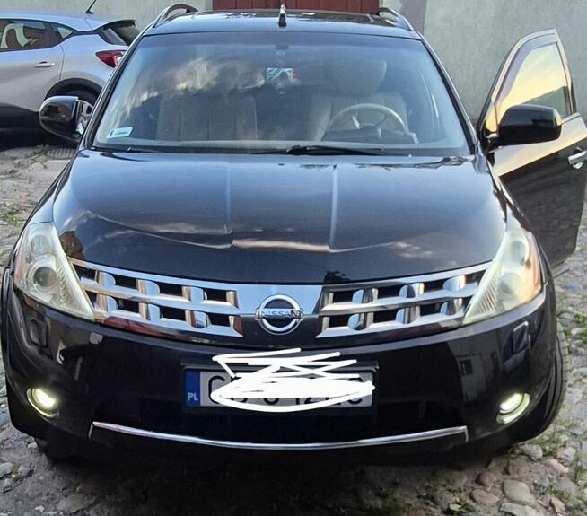 Nissan Murano z50 Bydgoszcz - zdjęcie 2