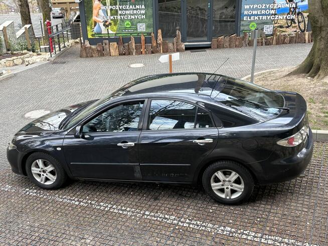 Mazda 6 2.0 benzyna 6-biegowa ekonom. Jelenia Góra - zdjęcie 8