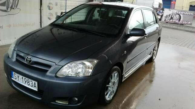 Toyota Corolla E-12 Bytom - zdjęcie 1
