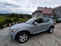 Volvo XC 40 xc40 T2 piekny szary kolor benzyna