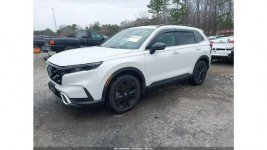 Honda CR-V / HYBRYDA / 4x4 / Niski przebieg /