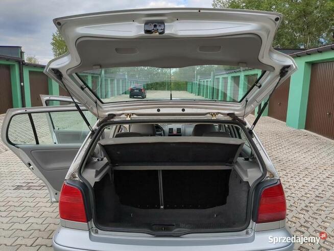 Volkswagen Polo 1.4 16V Highline Automat Climatronic Szyber Siemianowice Śląskie - zdjęcie 11