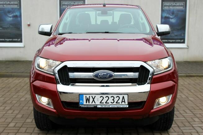 Ford Ranger SalonPL FV23% XLT 2.2TDCi 160KM 4x4 1WŁ Tempomat Gwarancja Sokołów - zdjęcie 2