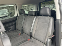 Volkswagen Caddy Salon PL MAXI Automat Skóra HAK Klimatronik 7 osobowy Gliwice - zdjęcie 11