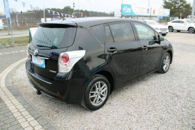 Toyota Verso Panorama Kamera Gwarancja D4d Warszawa - zdjęcie 6