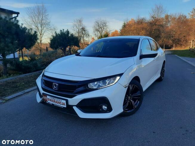 Honda Civic 1.0 i-VTEC Turbo Elegance Sosnowiec - zdjęcie 1