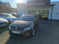 Volkswagen Polo *Klima *Salonowy *100%Bezwypadkowy *1wł *Gwarancja Chrzanów - zdjęcie 3