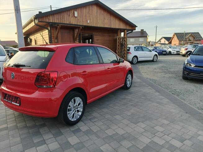 Volkswagen Polo 1.2 Benzyna 60 KM Oryginalny Przebieg-125 119km Twardów - zdjęcie 6