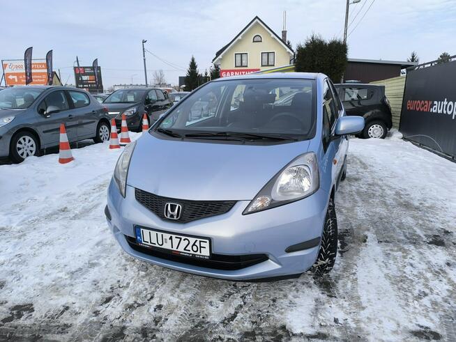 Honda Jazz 1.2 i-VTEC 90KM Klimatyzacja Łuków - zdjęcie 7