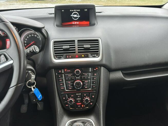 Opel Meriva Nowe Iganie - zdjęcie 12