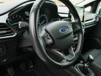 Ford Fiesta 1.0 E-Bst 100M Eu6 -Pakiet zima -Kamera -Navi -2xPDC Goczałkowice-Zdrój - zdjęcie 5