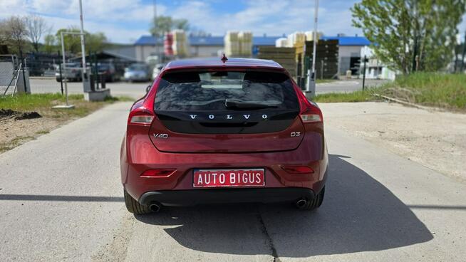 Volvo V40 5 cylindrowy duza navi camera cofania Lębork - zdjęcie 7