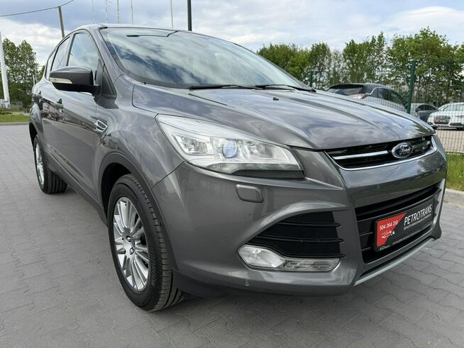 Ford Kuga 2.0 TDCI  / 140KM LED Ksenon  Nawigacja Grzane Fotele Mrągowo - zdjęcie 11