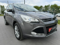 Ford Kuga 2.0 TDCI  / 140KM LED Ksenon  Nawigacja Grzane Fotele Mrągowo - zdjęcie 11