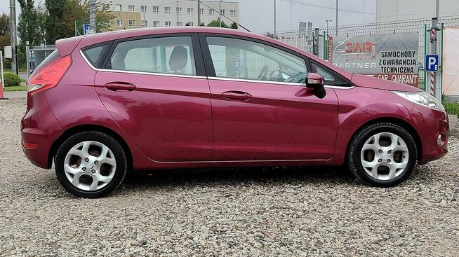 Ford Fiesta Climatronic PDC Gwarancja Kutno - zdjęcie 8