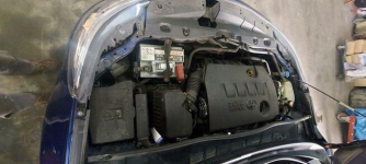 Toyota Avensis T29 Premium MS Piaseczno - zdjęcie 8