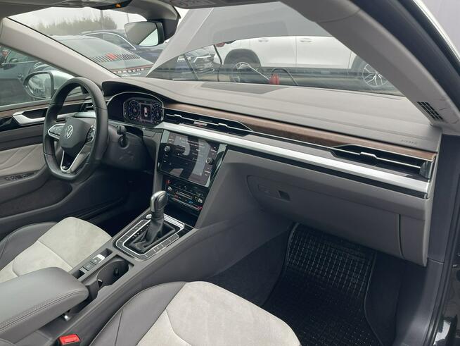 Volkswagen Arteon Elegance DSG Skóra Podgrzewanie Kamera Virtual Gliwice - zdjęcie 10