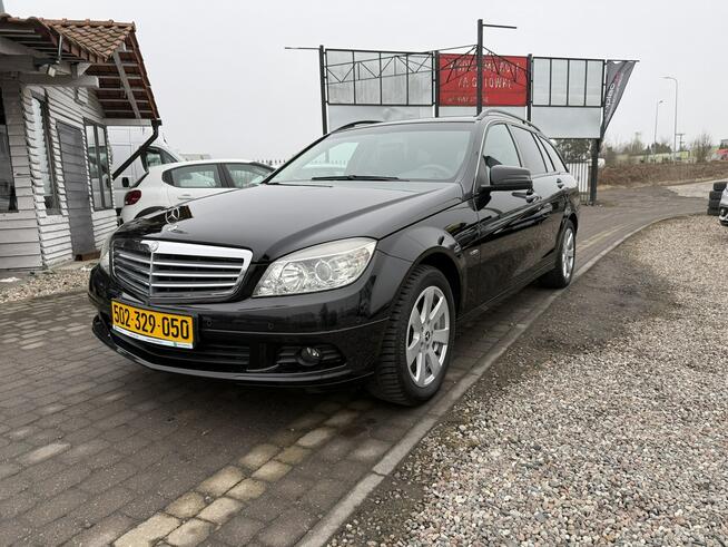 Mercedes C 200 Słupsk - zdjęcie 3