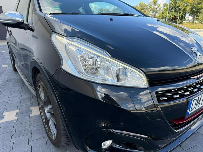 208GTI Sport 1.6THP 208KM Panorama Led JBL Navi Kamera OZ-Racing 2018 Syców - zdjęcie 6