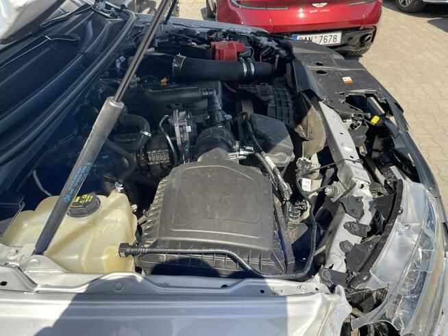 Ford Ranger 4x4 Klimatronik Podgrzewanie Hak Gliwice - zdjęcie 12