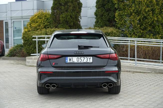 S3 TFSI Quattro S tronic 310kM! Salon Polska ! I rej. 2023 ! Pęcice - zdjęcie 6