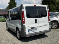 Opel Vivaro 2,0 benzyna 115 9 osobowy  klima. Łodygowice - zdjęcie 5